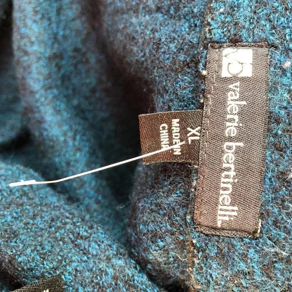 100% Wool Women Jacket Size Xl - Picture 8 of 10